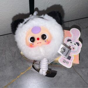 Baby Three Phone Lanyard